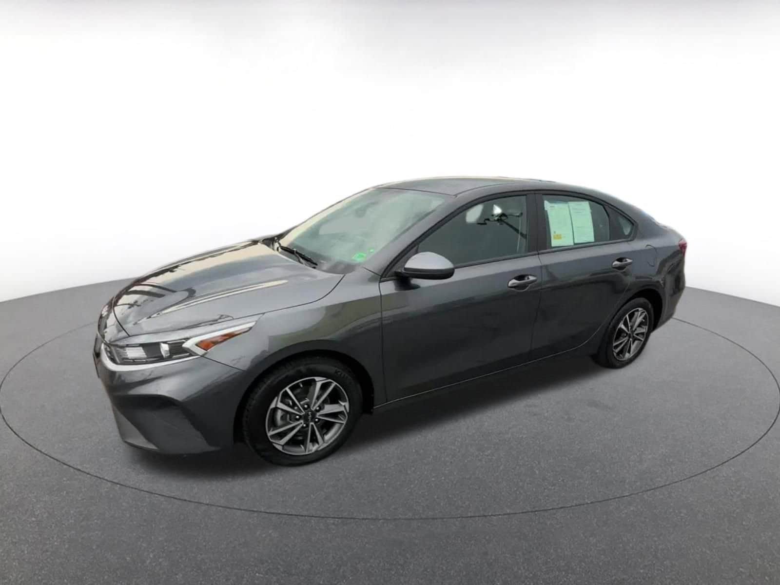 2024 Kia Forte LXS 7