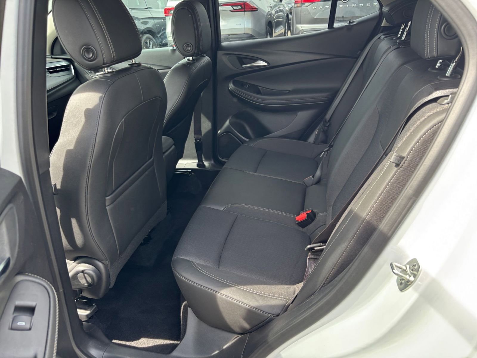 Thumbnail: 2025 Buick Encore GX - 24