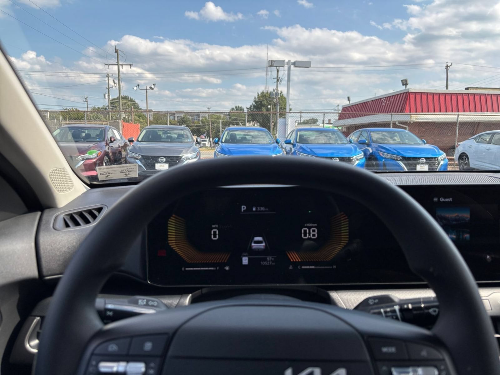 Thumbnail: 2026 Kia K4 - 32