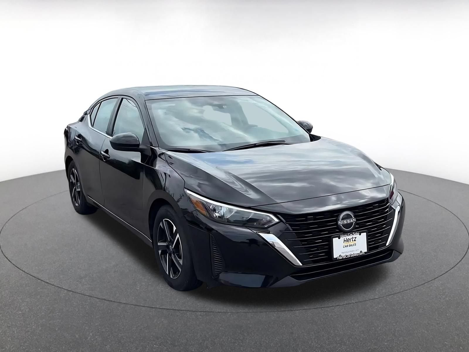 Thumbnail: 2025 Nissan Sentra - 3