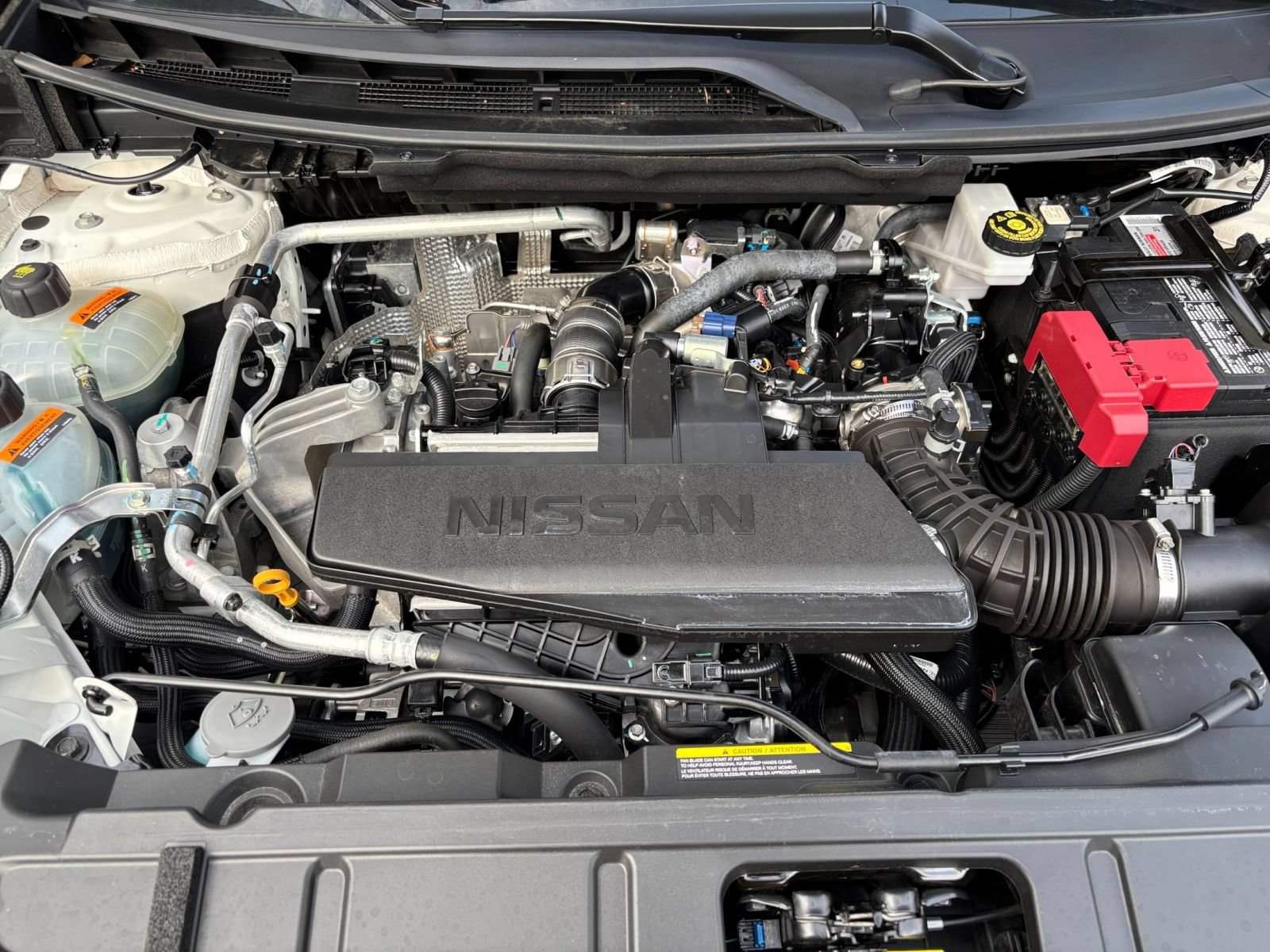 Thumbnail: 2026 Nissan Rogue - 33