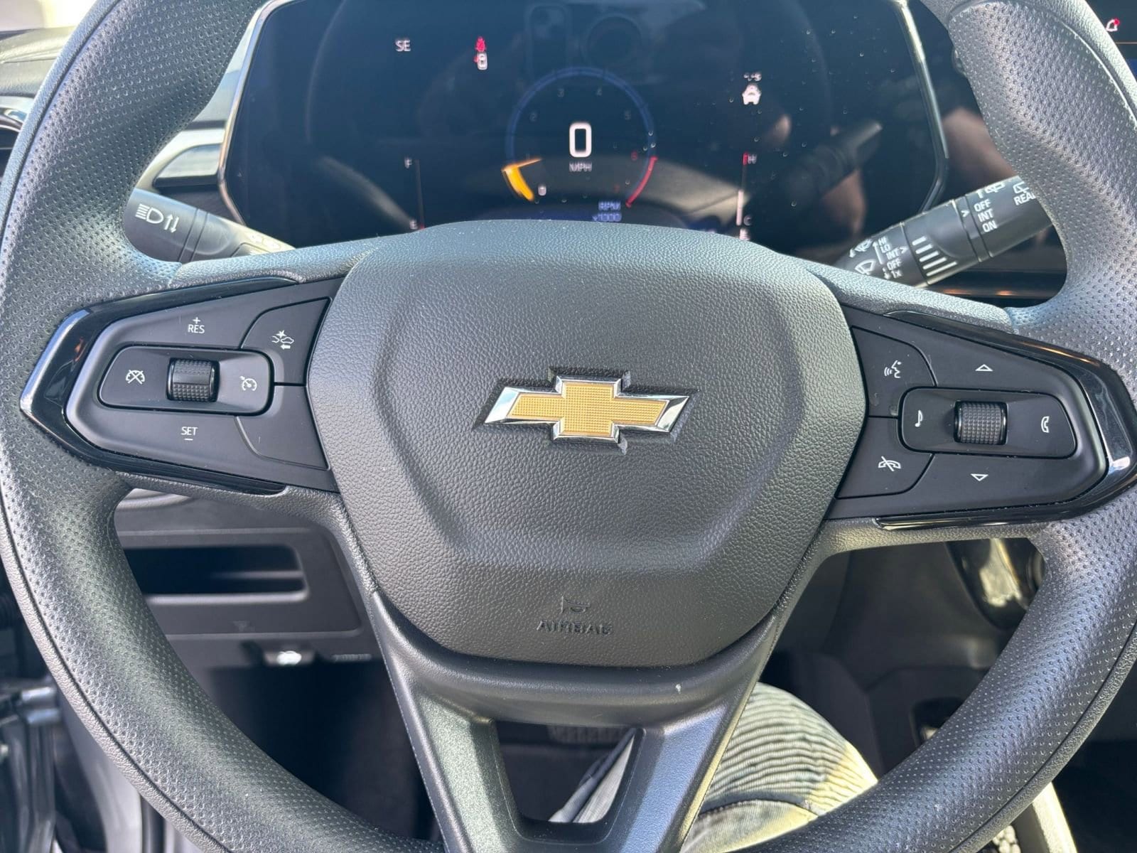 Thumbnail: 2025 Chevrolet TrailBlazer - 25