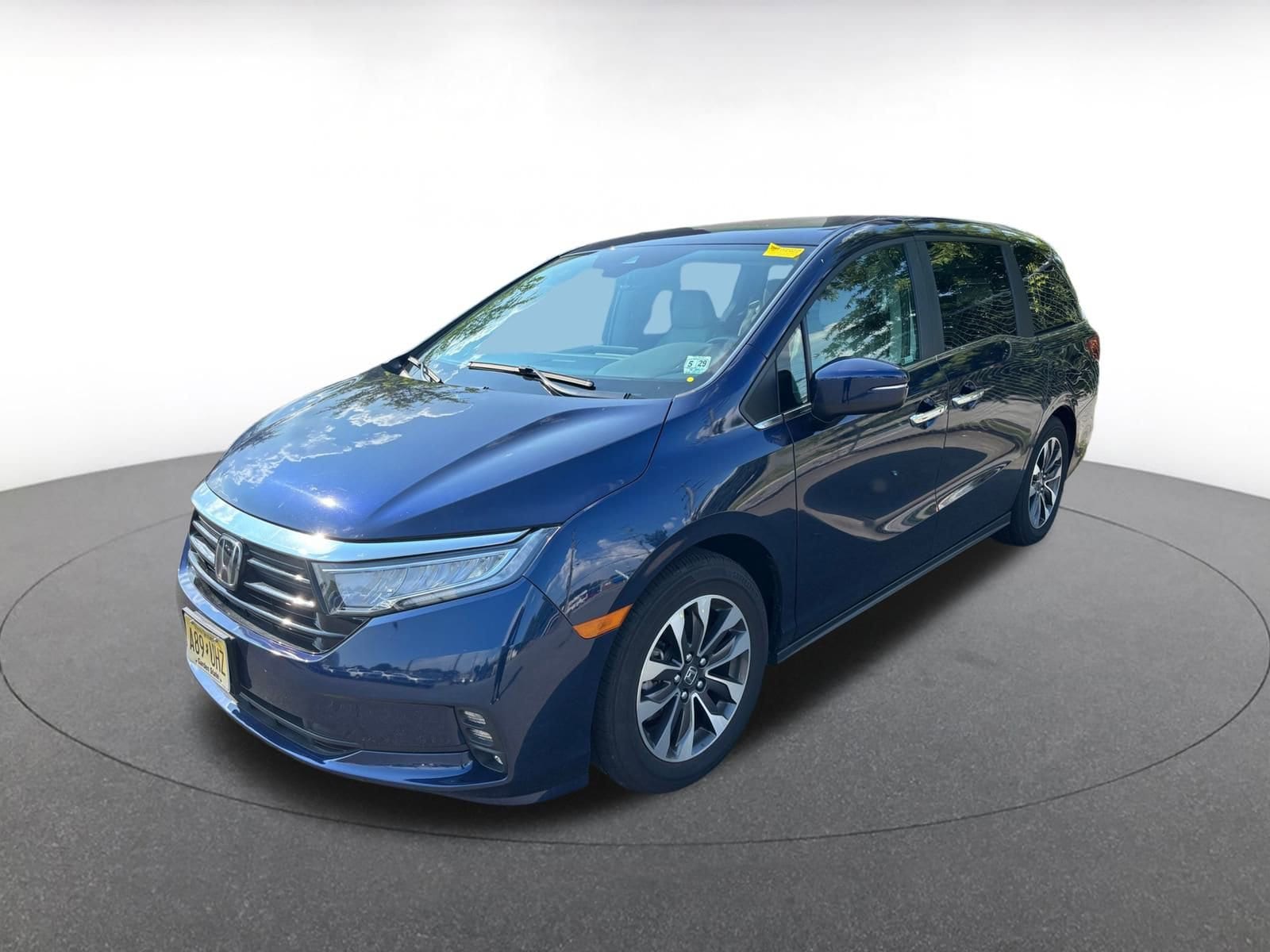 Thumbnail: 2024 Honda Odyssey - 3