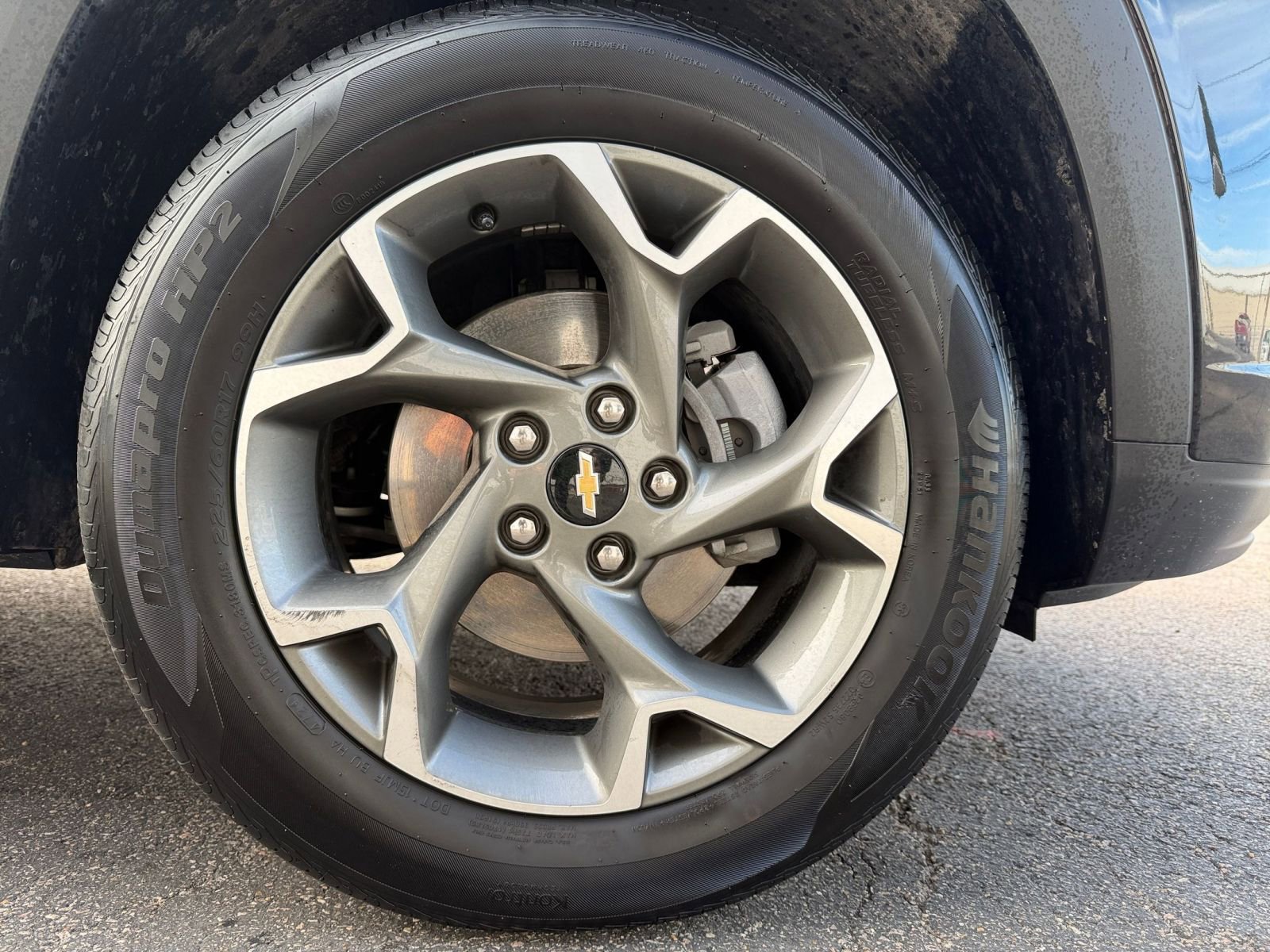 Thumbnail: 2025 Chevrolet Trax - 28