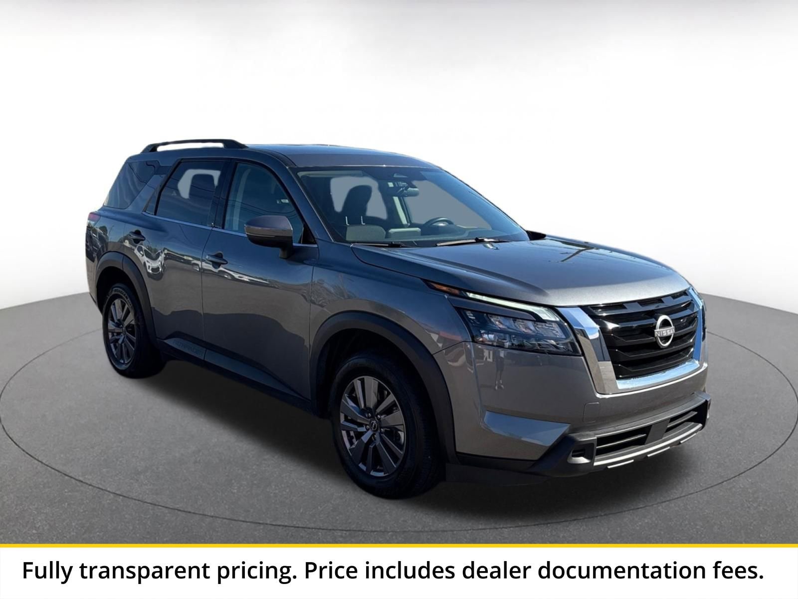 Thumbnail: 2025 Nissan Pathfinder - 1