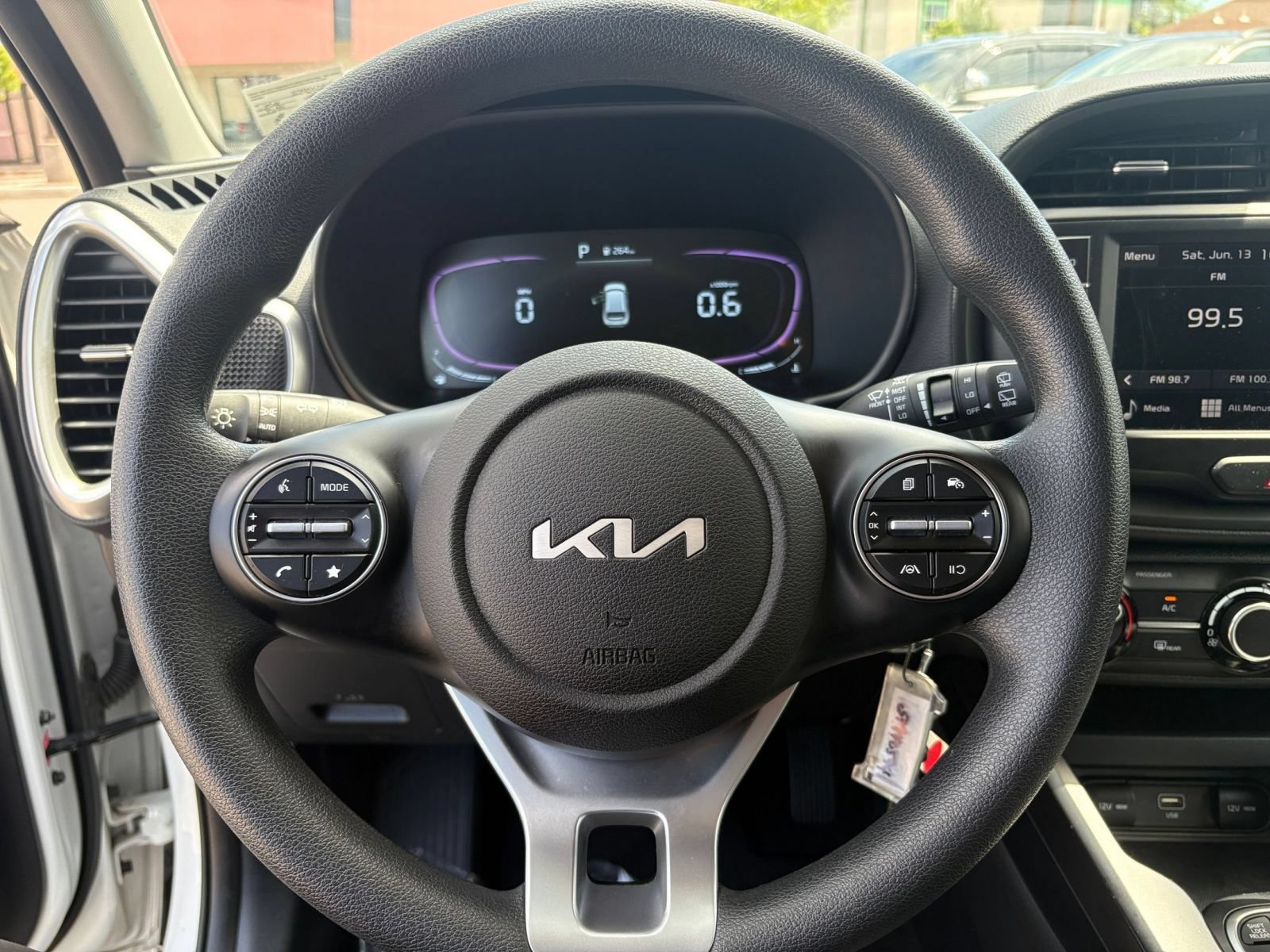 Thumbnail: 2025 Kia Soul - 25