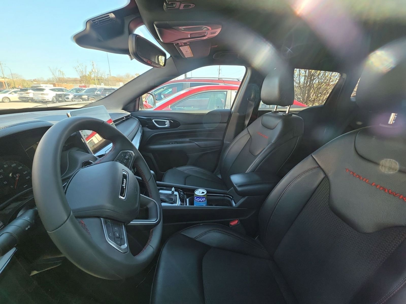 Thumbnail: 2025 Jeep Compass - 9