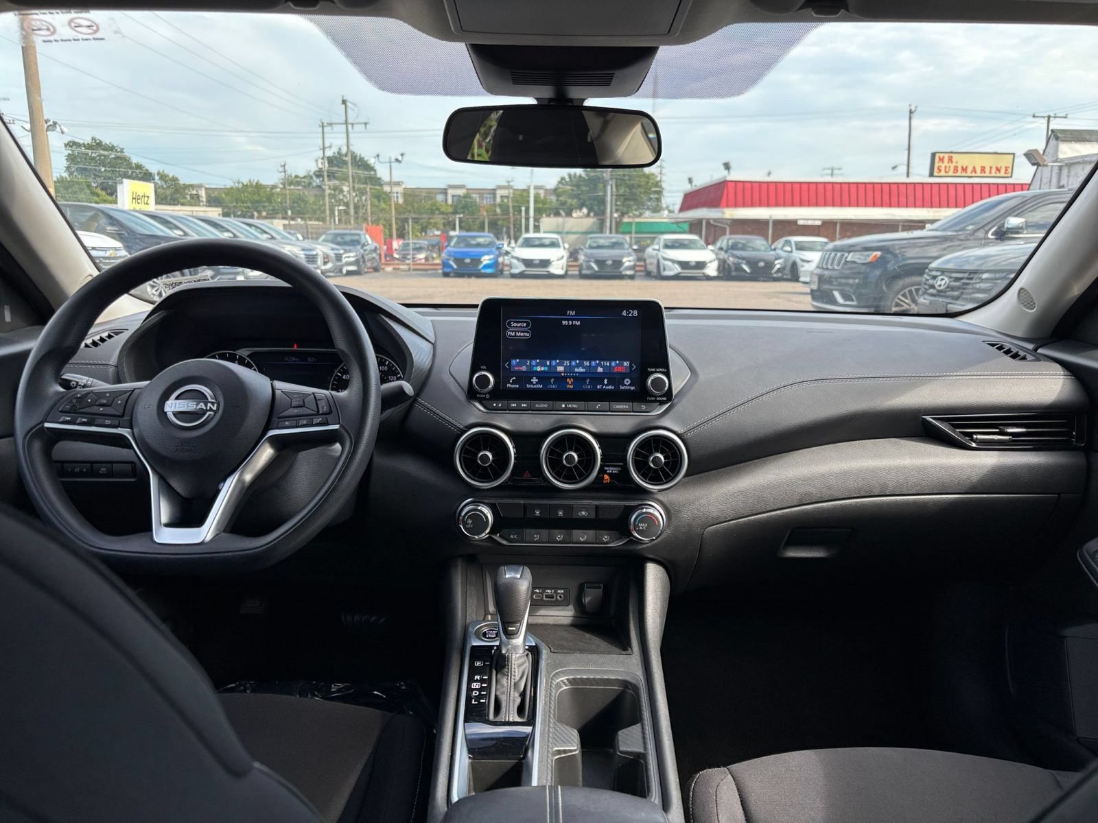 Thumbnail: 2025 Nissan Sentra - 30