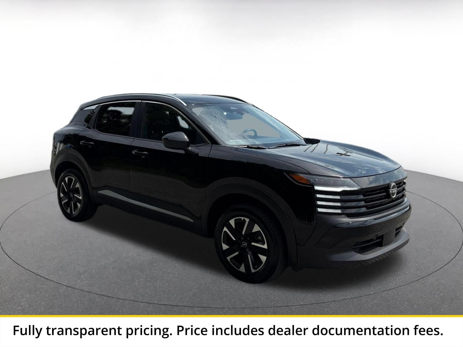 Thumbnail: 2026 Nissan Kicks - 1