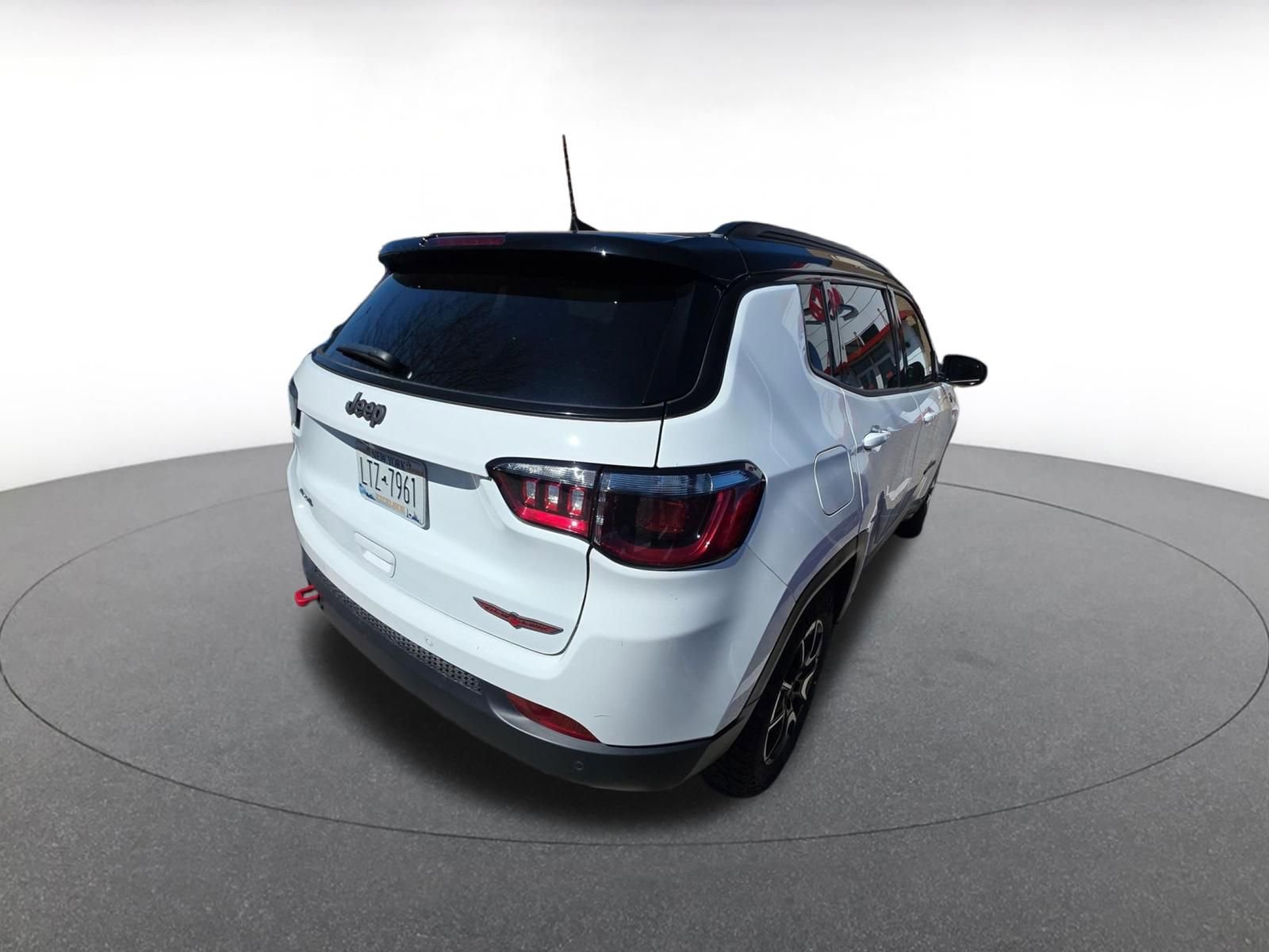 Thumbnail: 2025 Jeep Compass - 7