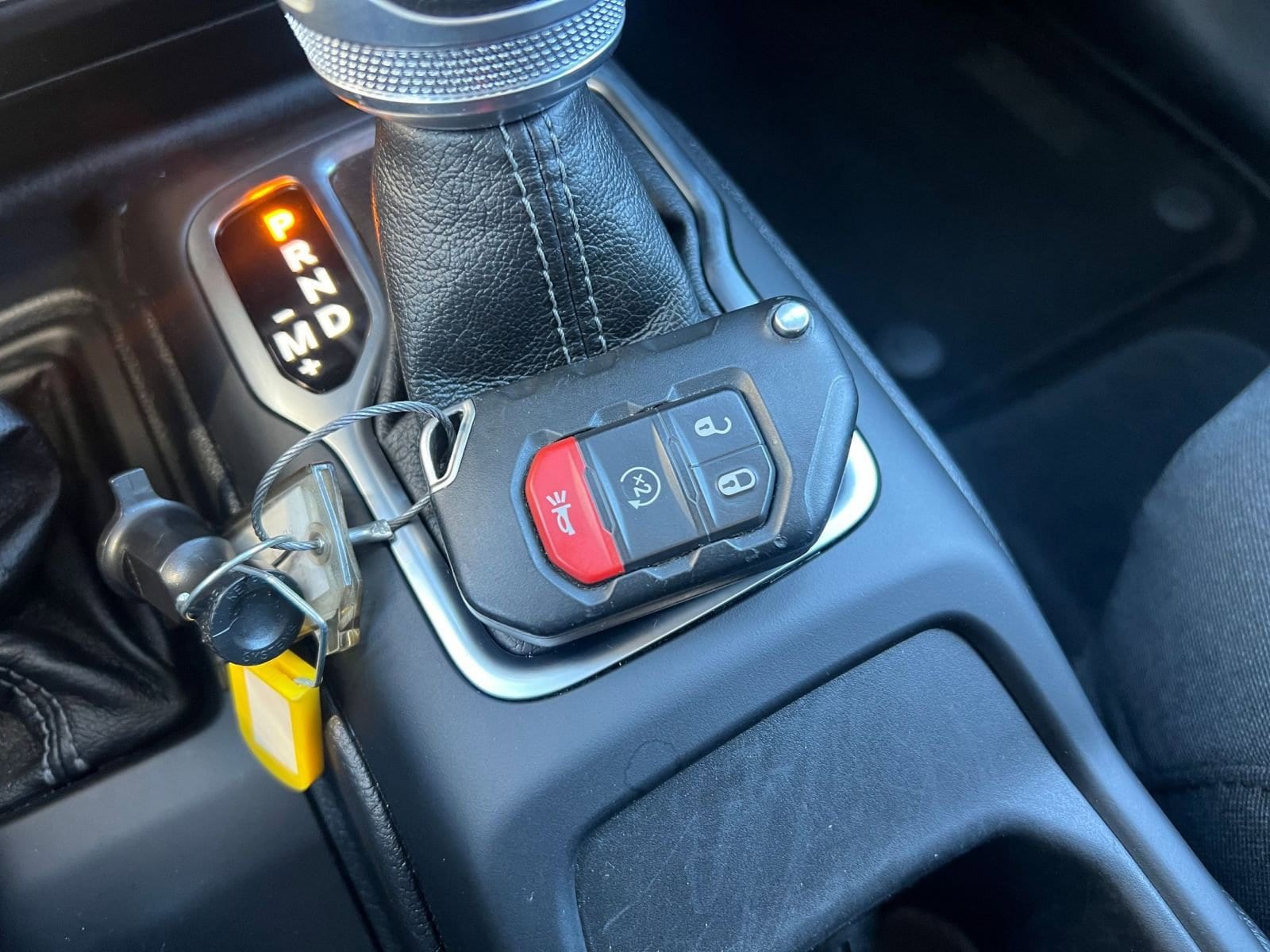 Thumbnail: 2025 Jeep Wrangler - 22