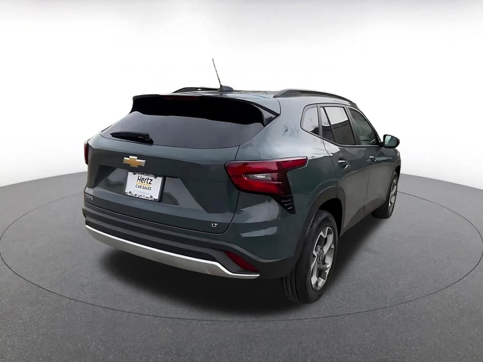 Thumbnail: 2025 Chevrolet Trax - 14