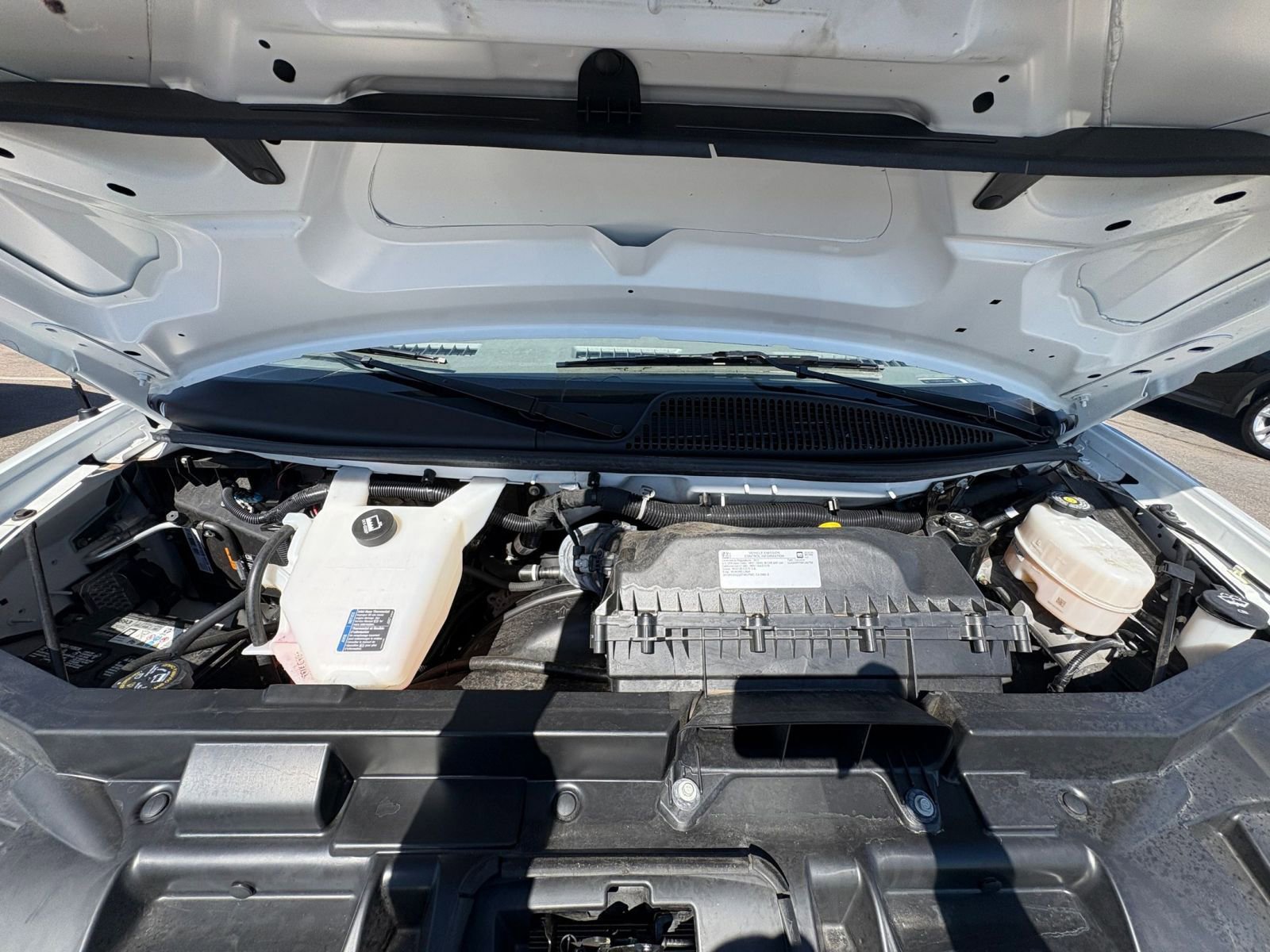 Thumbnail: 2024 Chevrolet Express - 31