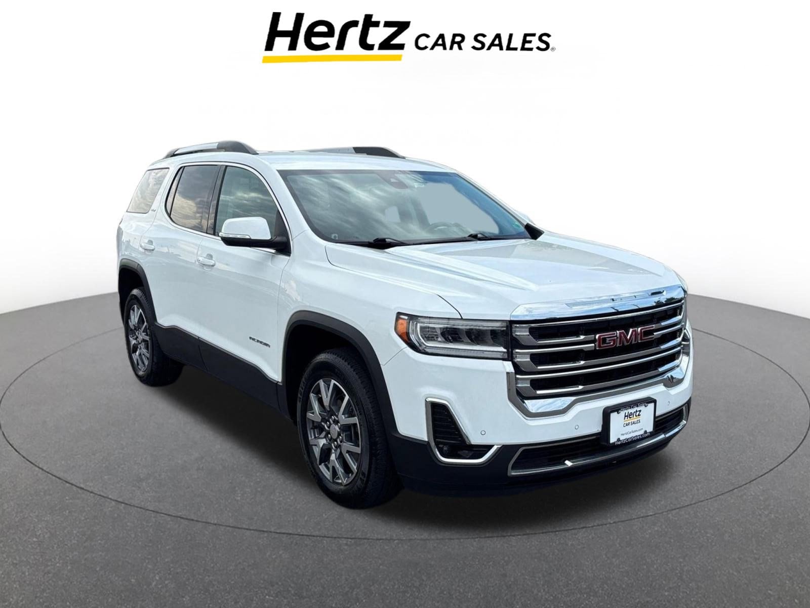 Thumbnail: 2023 GMC Acadia - 1