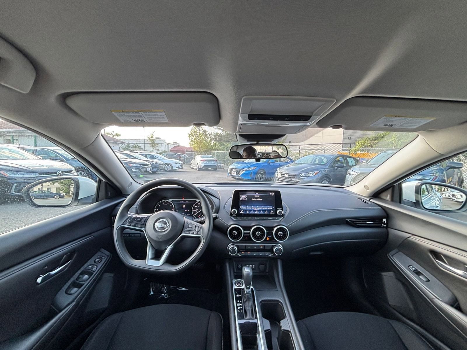 Thumbnail: 2024 Nissan Sentra - 31