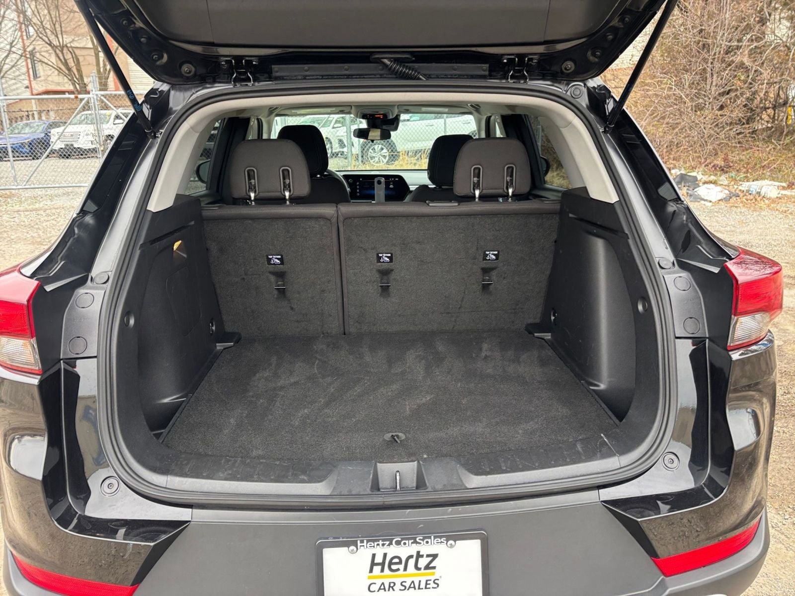 Thumbnail: 2025 Chevrolet TrailBlazer - 32