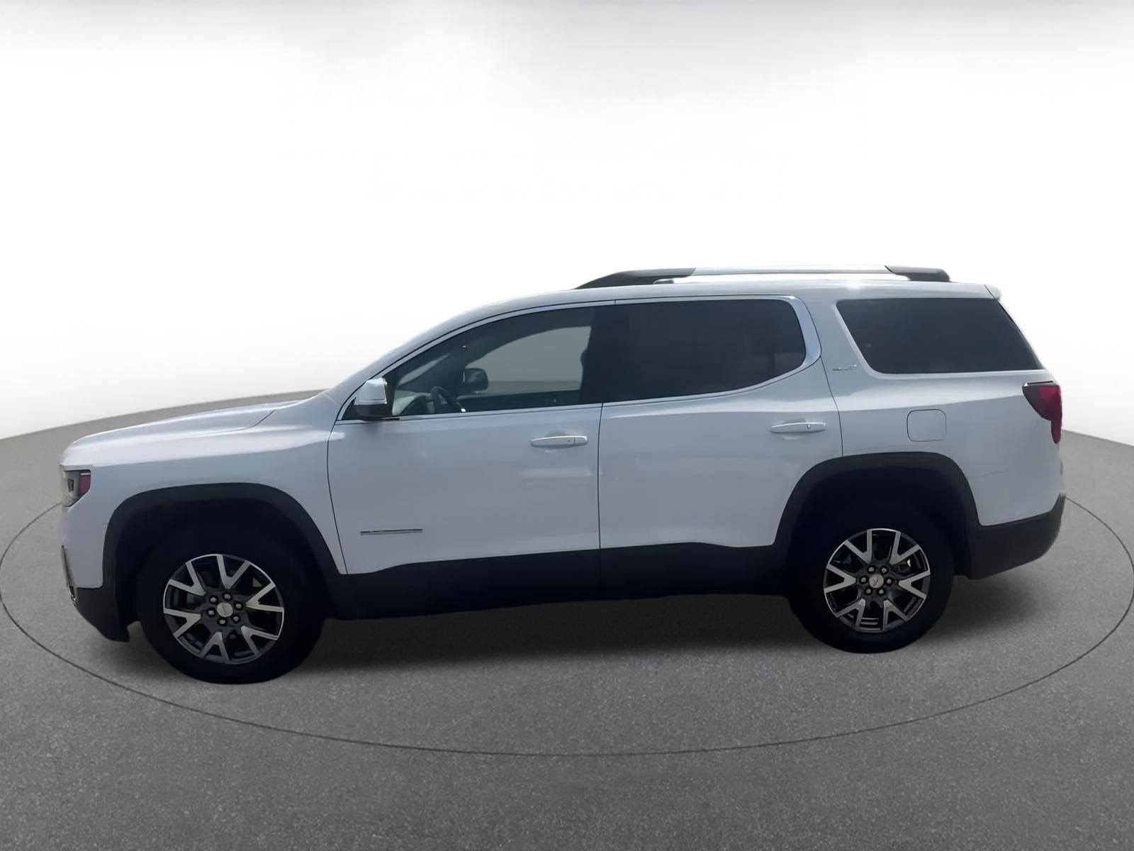 Thumbnail: 2023 GMC Acadia - 9