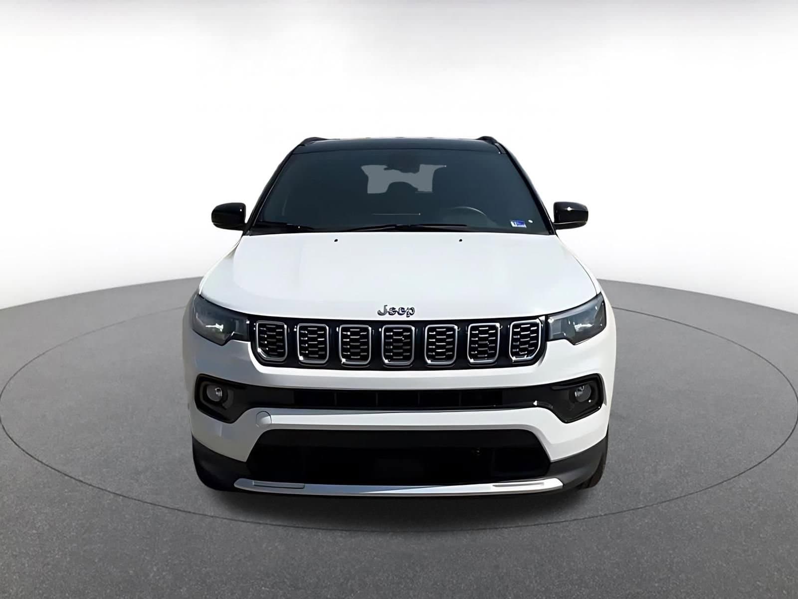Thumbnail: 2025 Jeep Compass - 4
