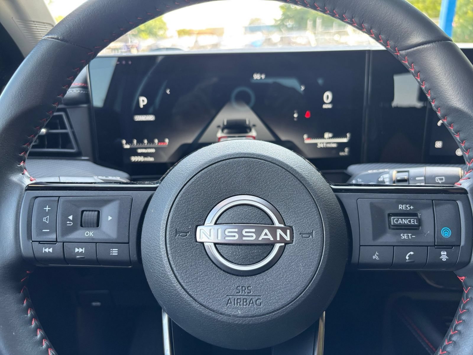Thumbnail: 2026 Nissan Kicks - 26