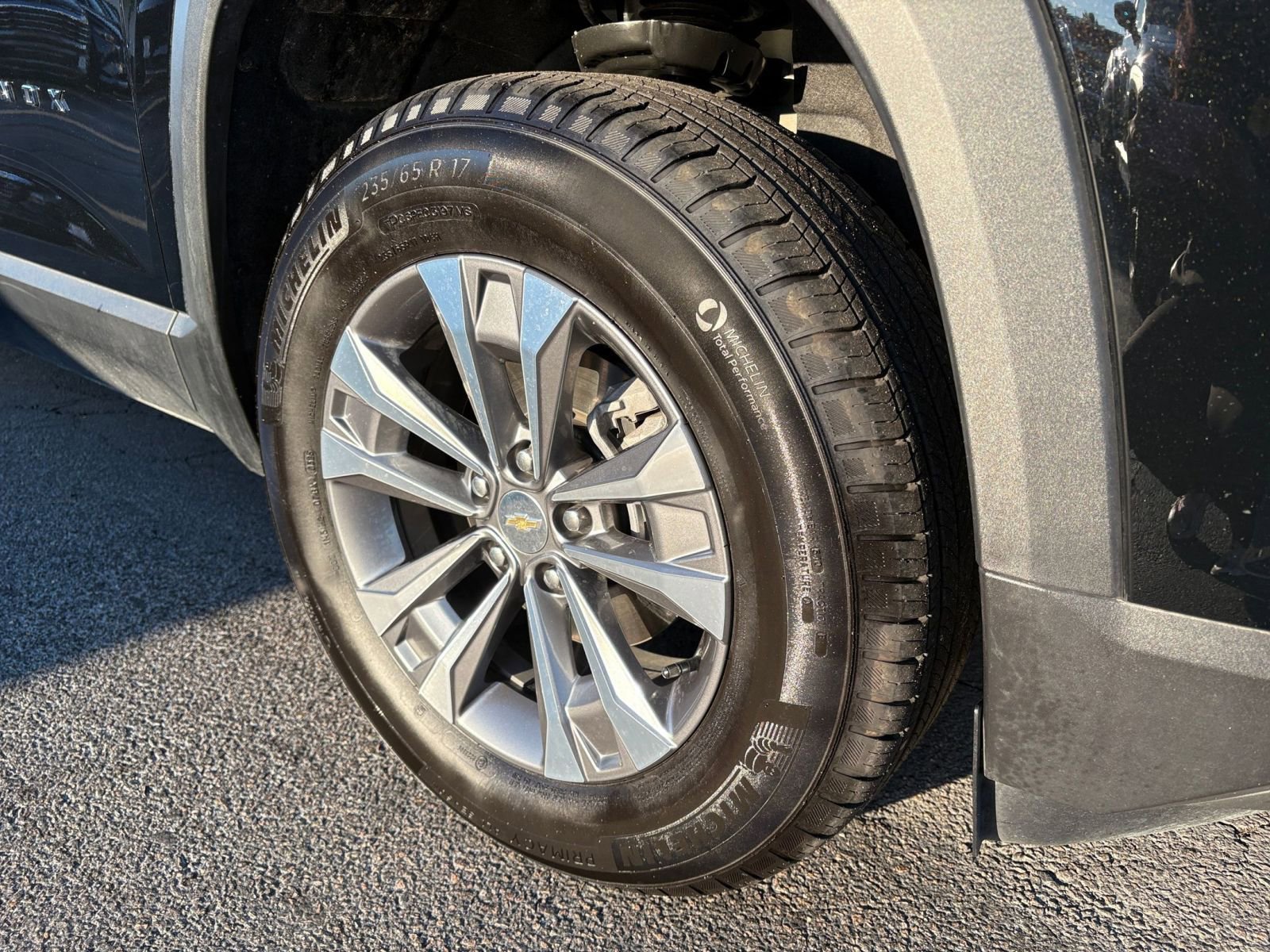 Thumbnail: 2025 Chevrolet Equinox - 29