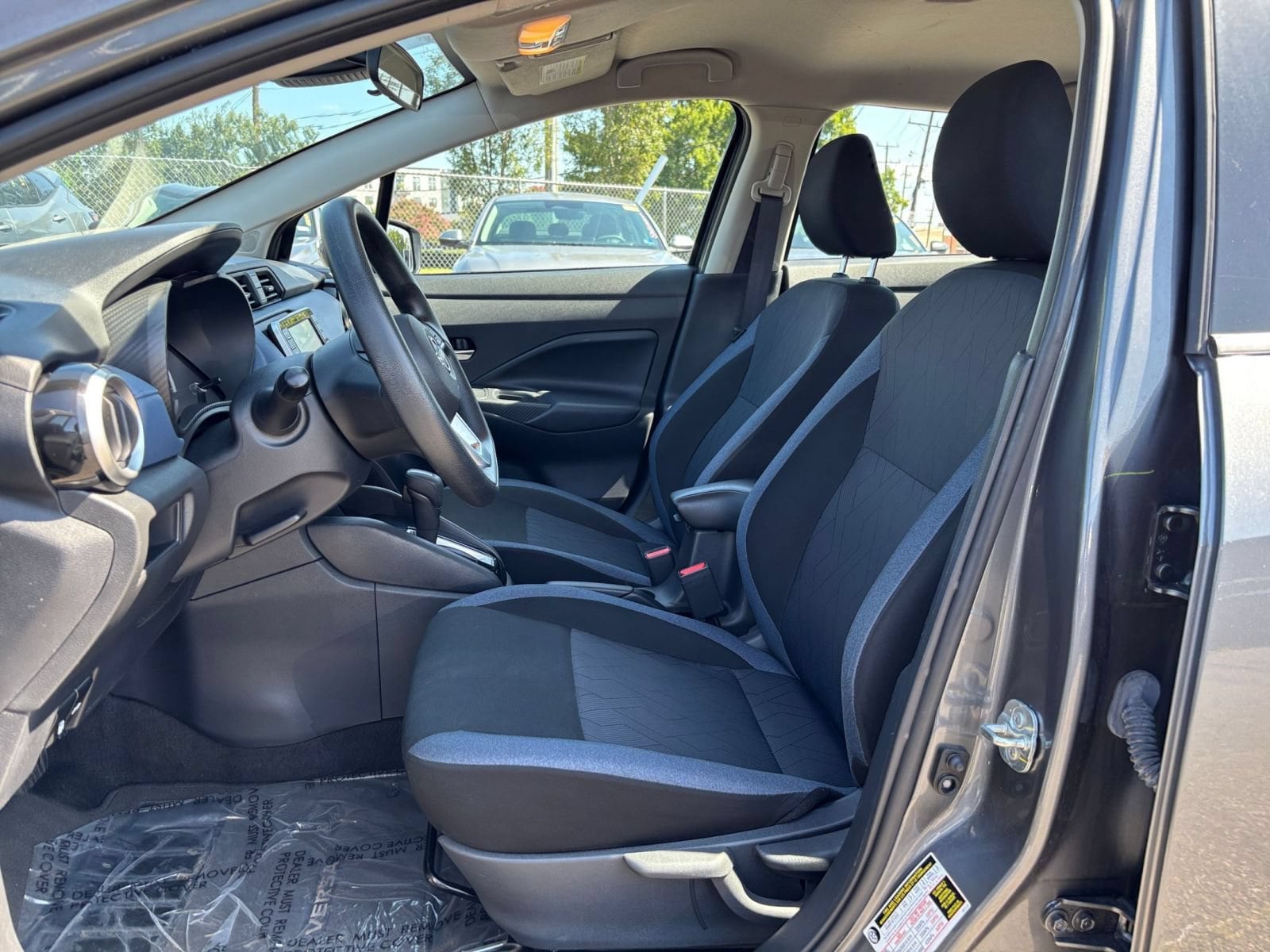 Thumbnail: 2025 Nissan Versa - 24