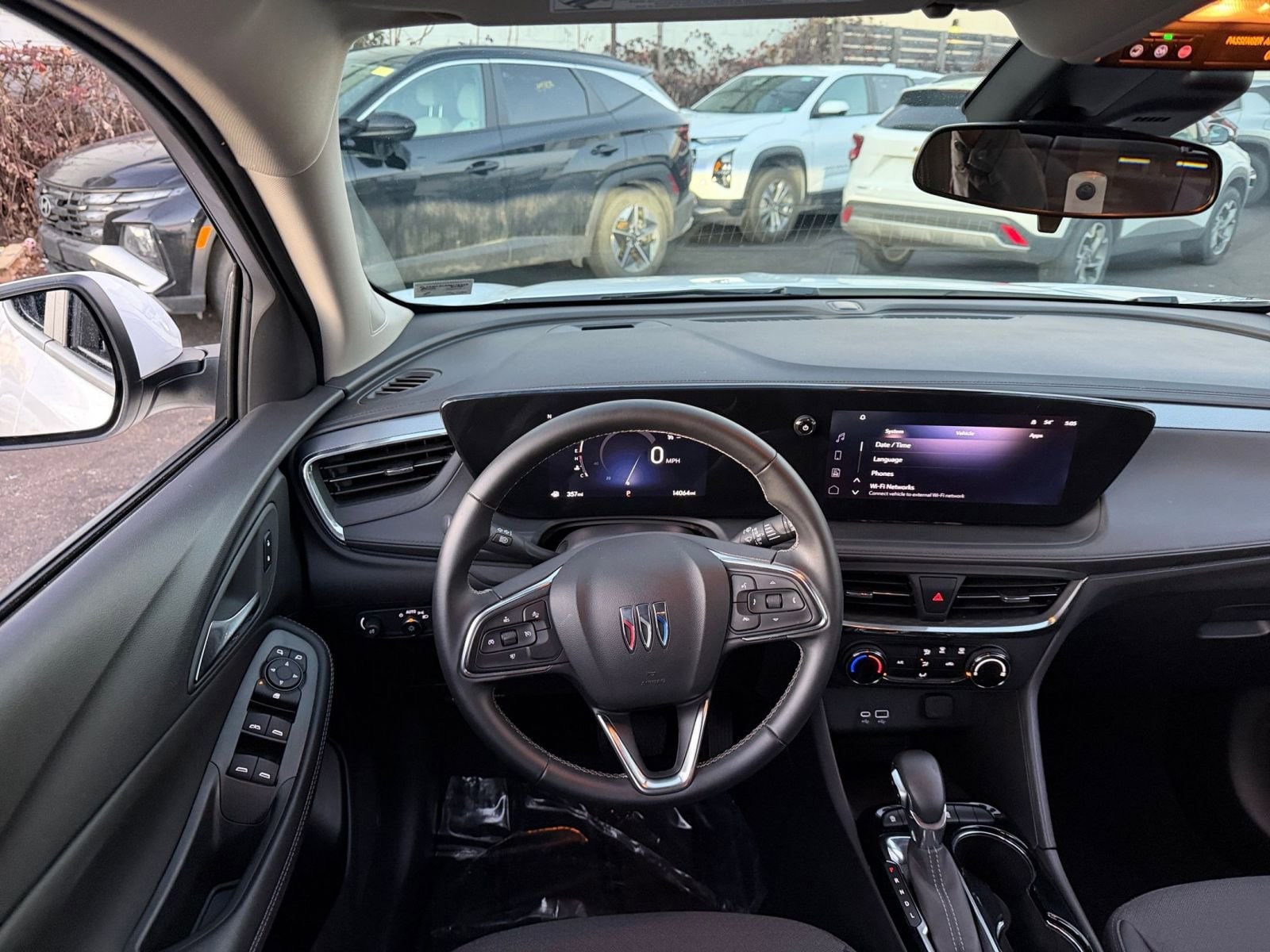 Thumbnail: 2025 Buick Encore GX - 32