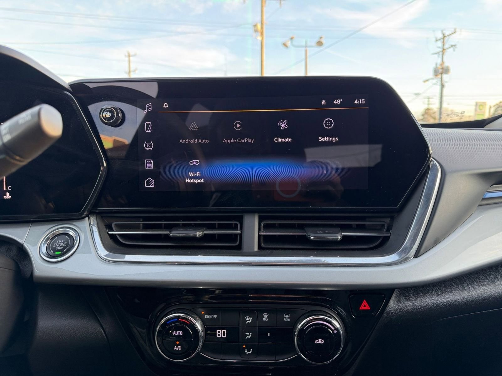 Thumbnail: 2025 Chevrolet Trax - 18