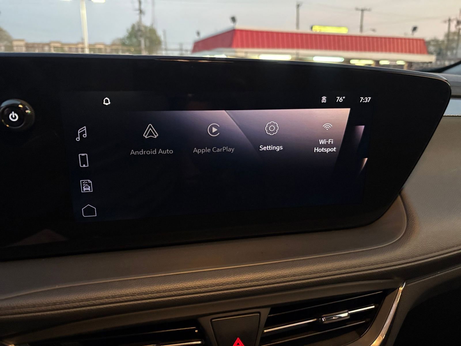 Thumbnail: 2025 Buick Encore GX - 20