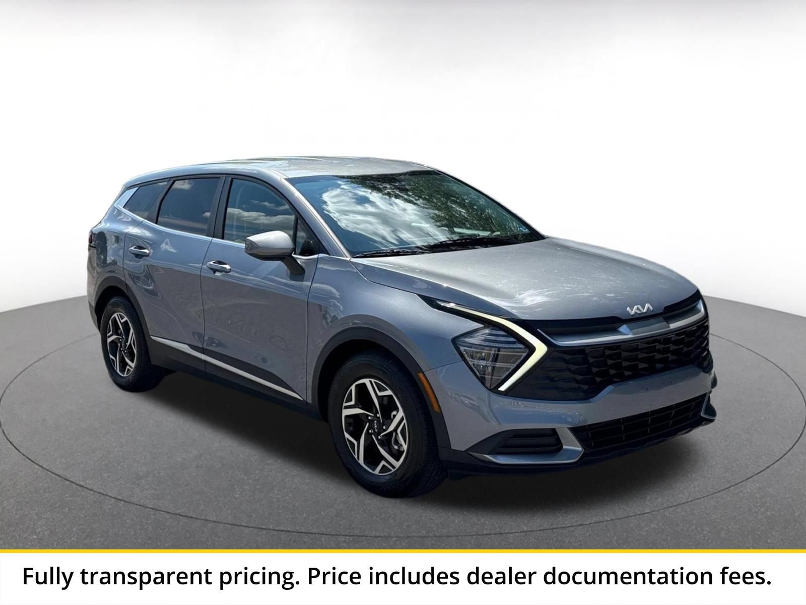 Thumbnail: 2025 Kia Sportage - 1