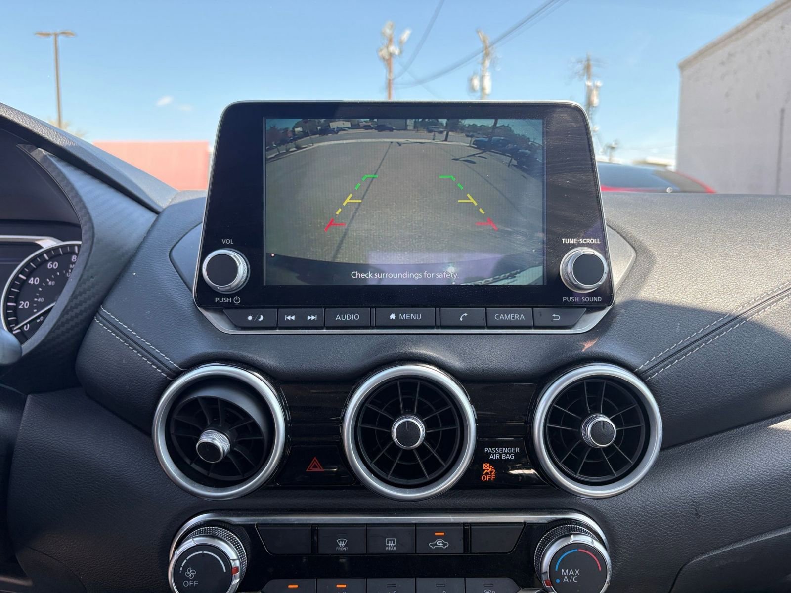 Thumbnail: 2025 Nissan Sentra - 22