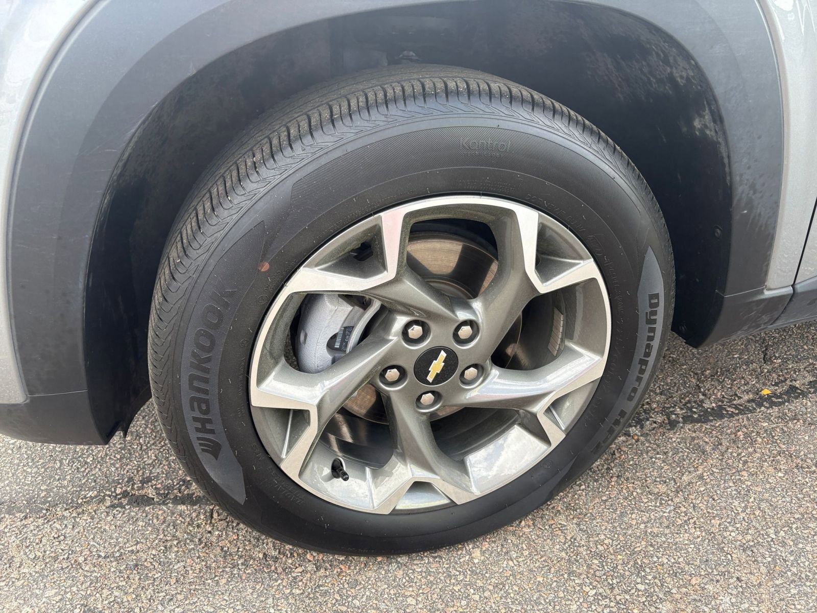 Thumbnail: 2025 Chevrolet Trax - 29