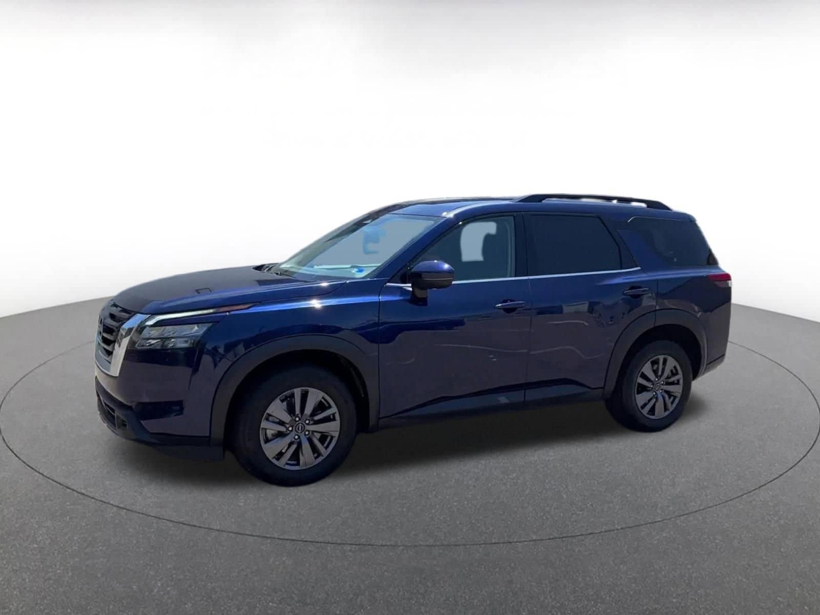Thumbnail: 2025 Nissan Pathfinder - 8