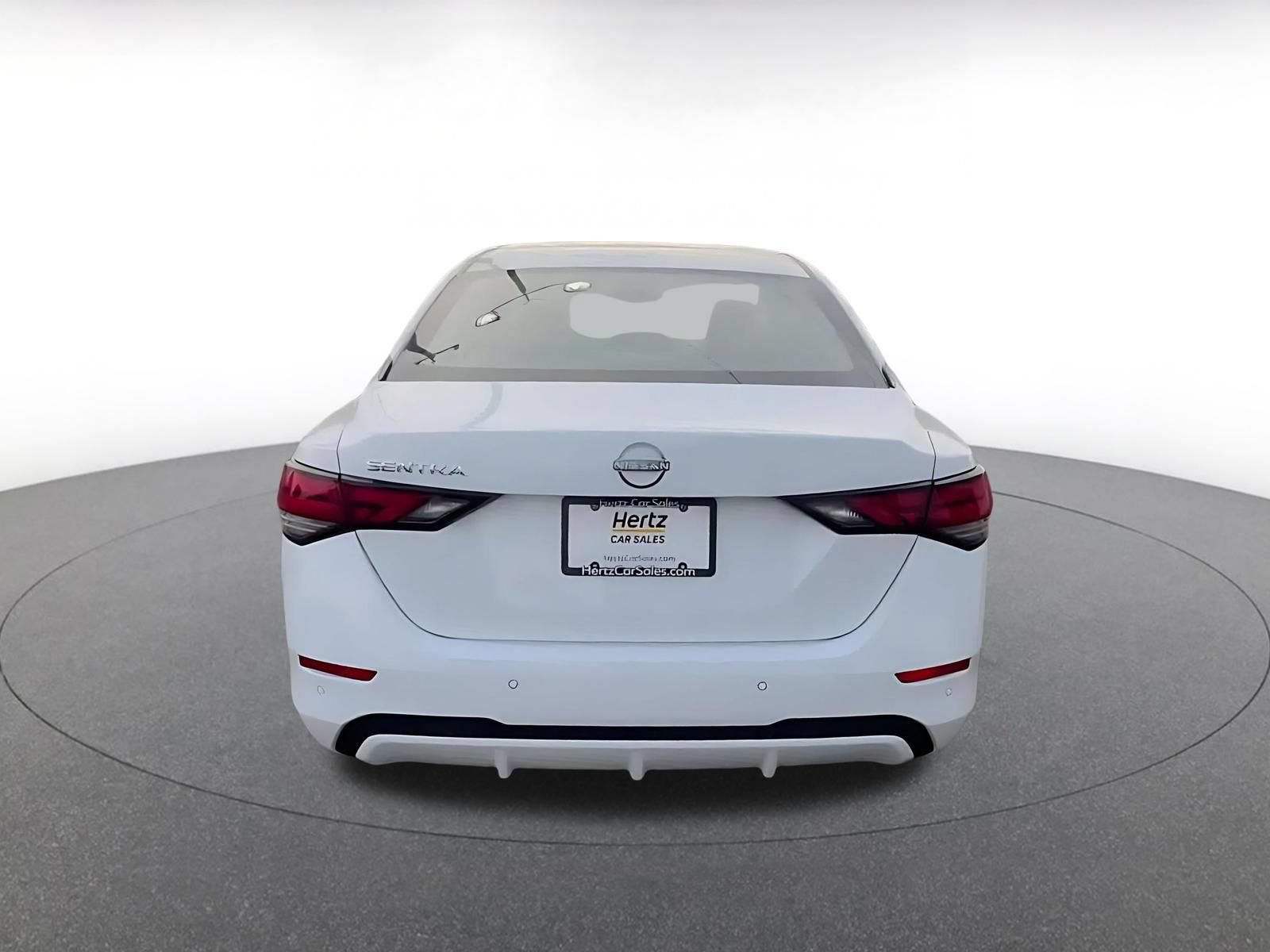 Thumbnail: 2025 Nissan Sentra - 12