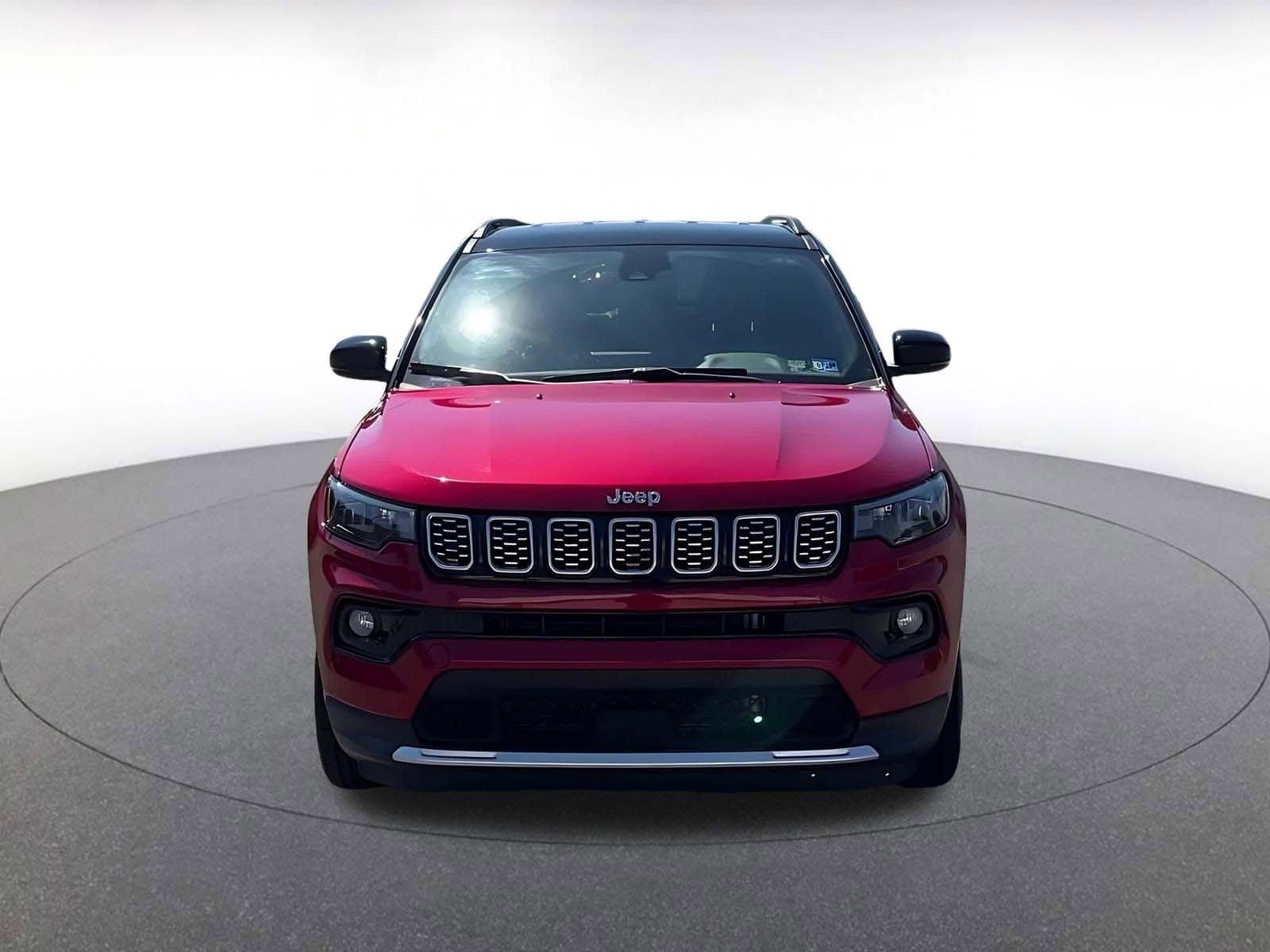 Thumbnail: 2025 Jeep Compass - 4