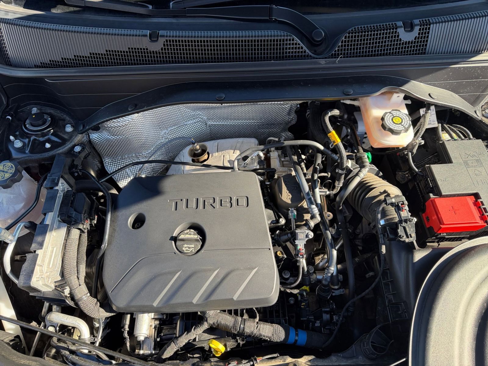 Thumbnail: 2025 Chevrolet TrailBlazer - 30