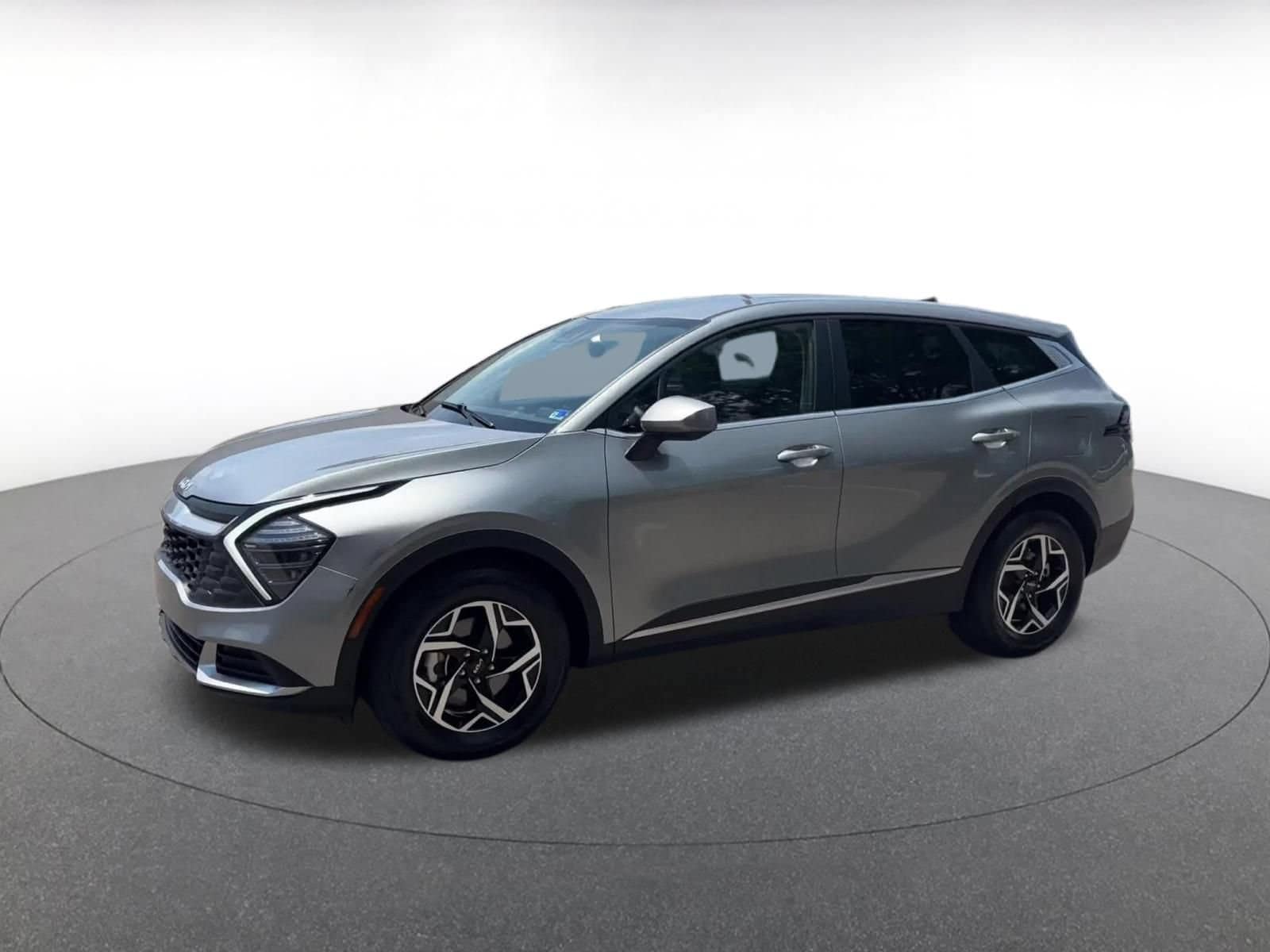 Thumbnail: 2025 Kia Sportage - 8
