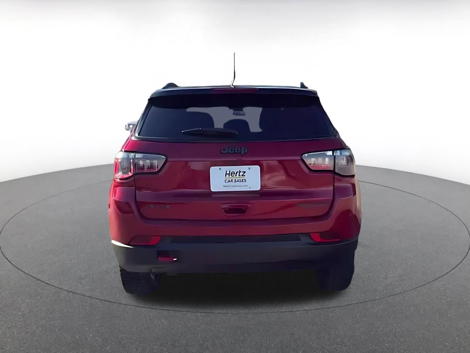 Thumbnail: 2025 Jeep Compass - 12