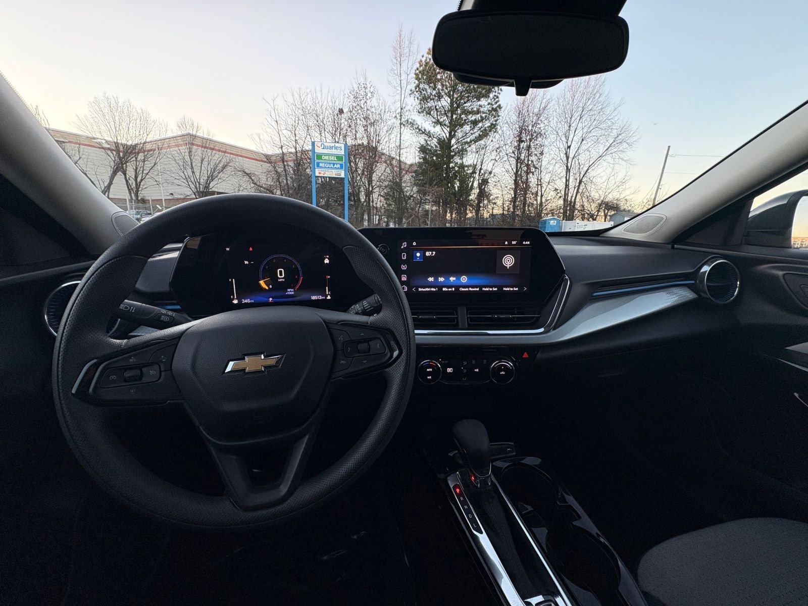 Thumbnail: 2025 Chevrolet Trax - 31