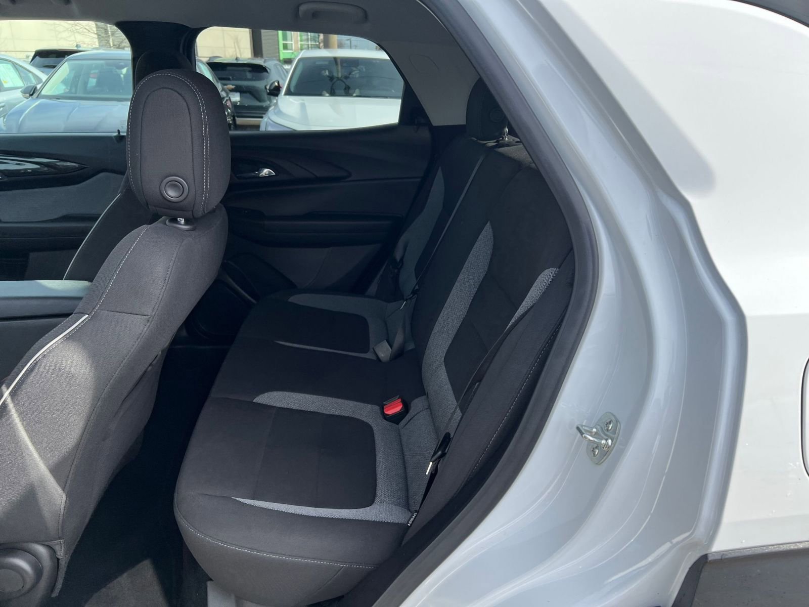 Thumbnail: 2025 Chevrolet TrailBlazer - 23