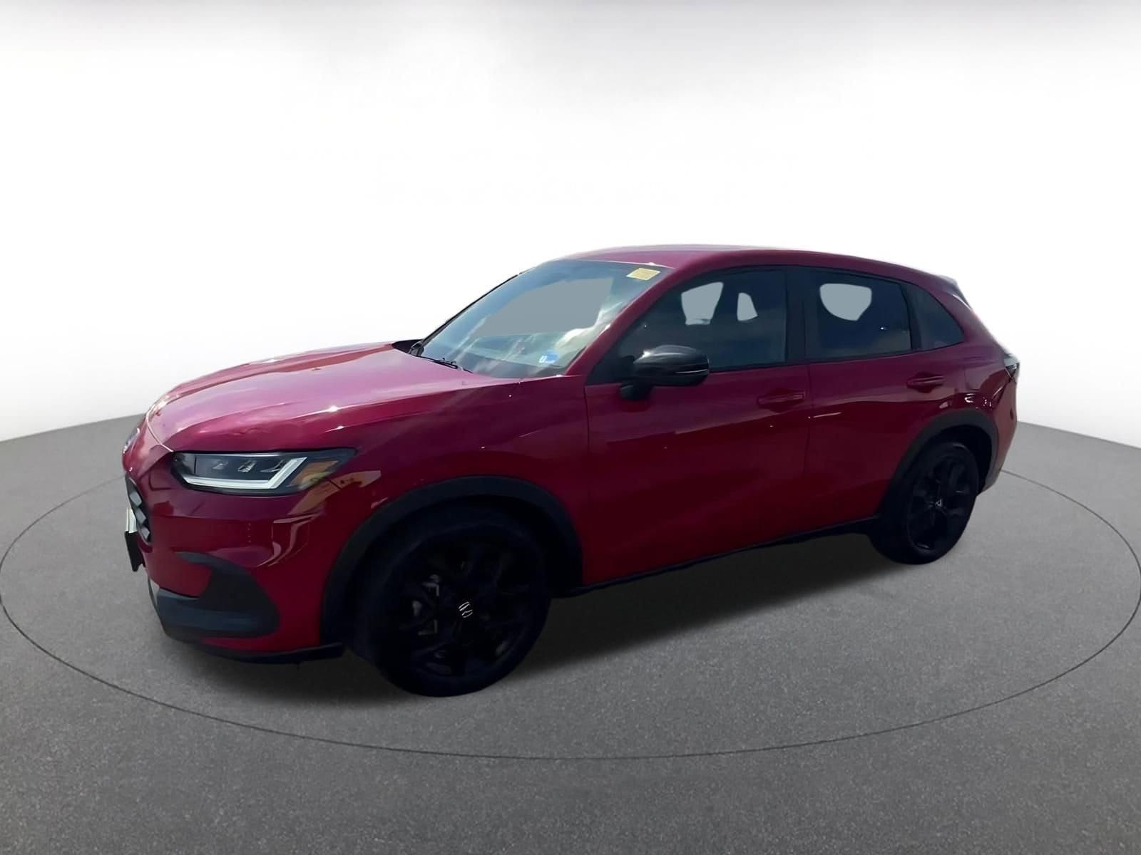 Thumbnail: 2025 Honda HR-V - 8