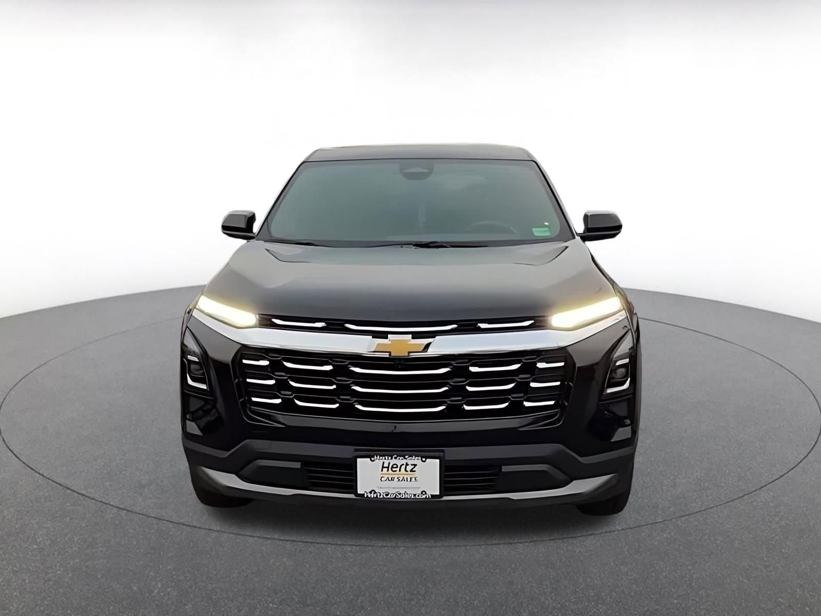 Thumbnail: 2025 Chevrolet Equinox - 4