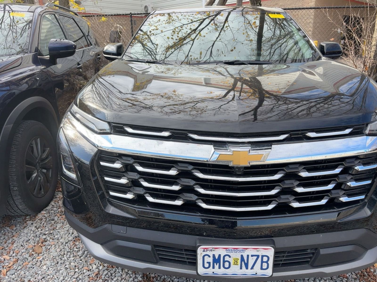 Thumbnail: 2025 Chevrolet Equinox - 2