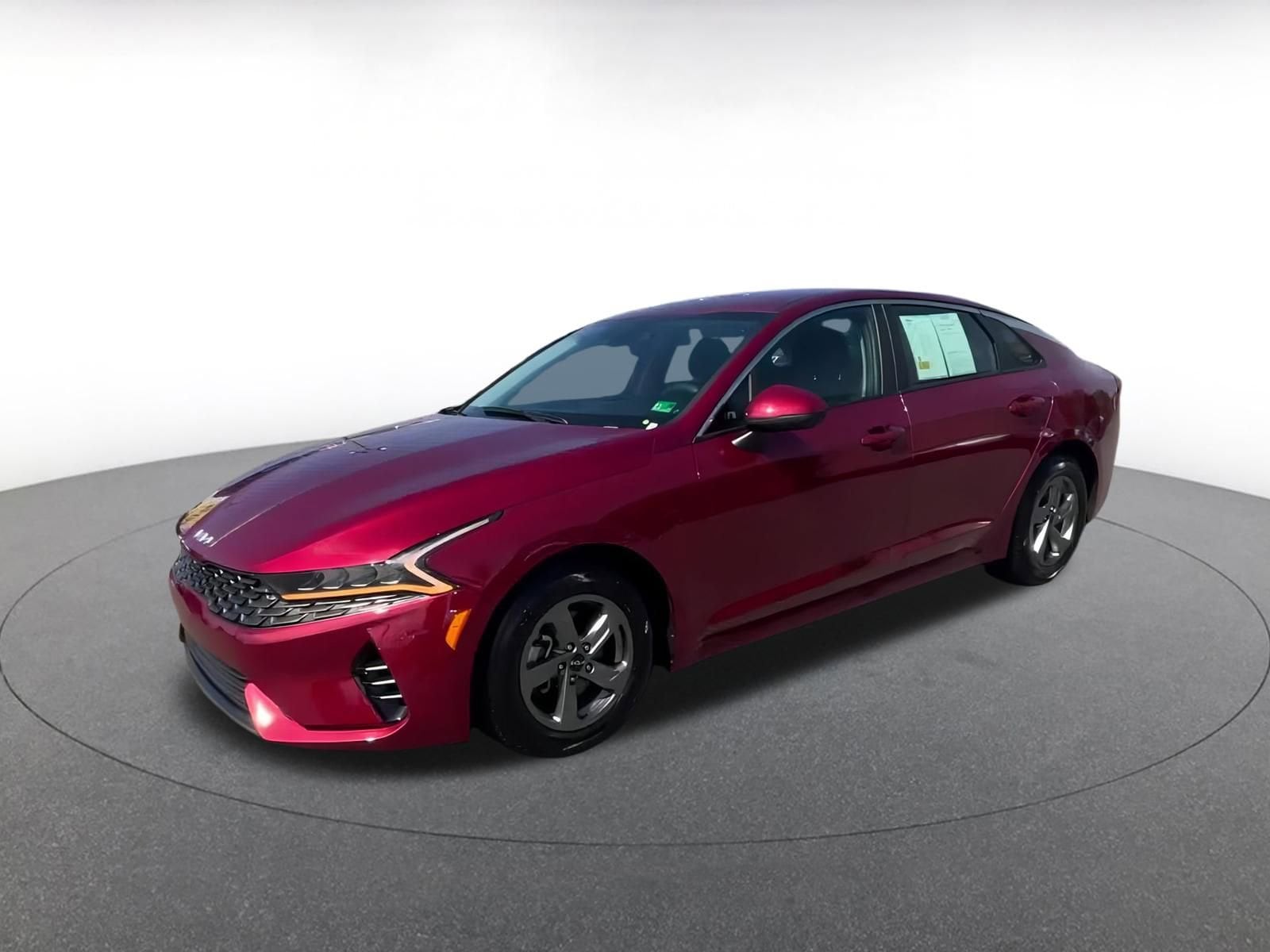 Thumbnail: 2023 Kia K5 - 7