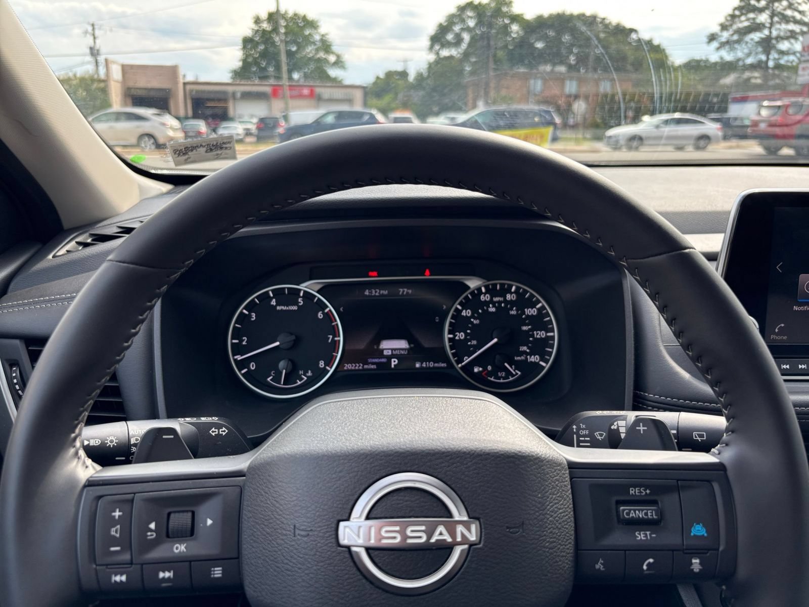 Thumbnail: 2026 Nissan Rogue - 35