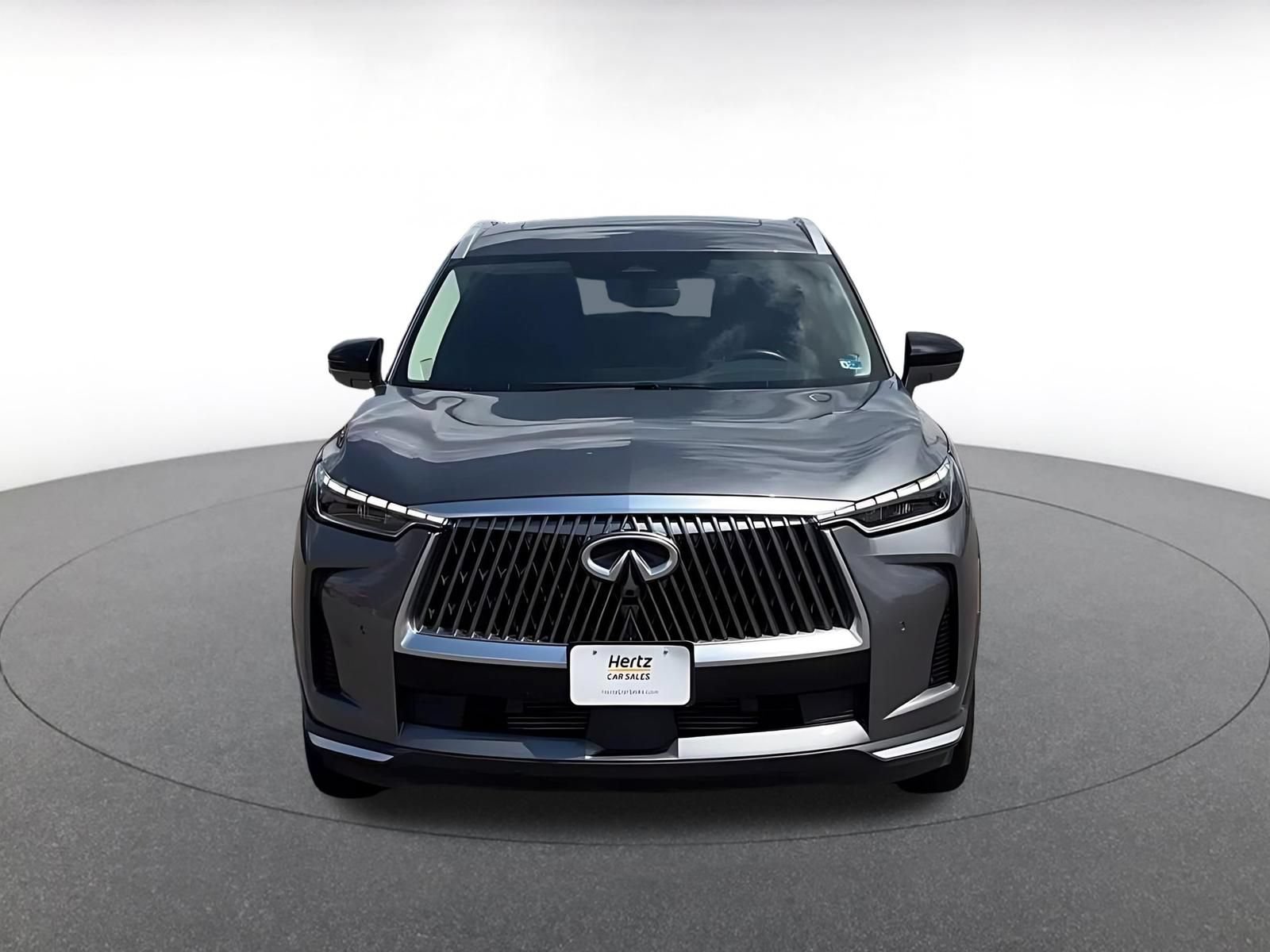 Thumbnail: 2026 INFINITI QX60 - 4