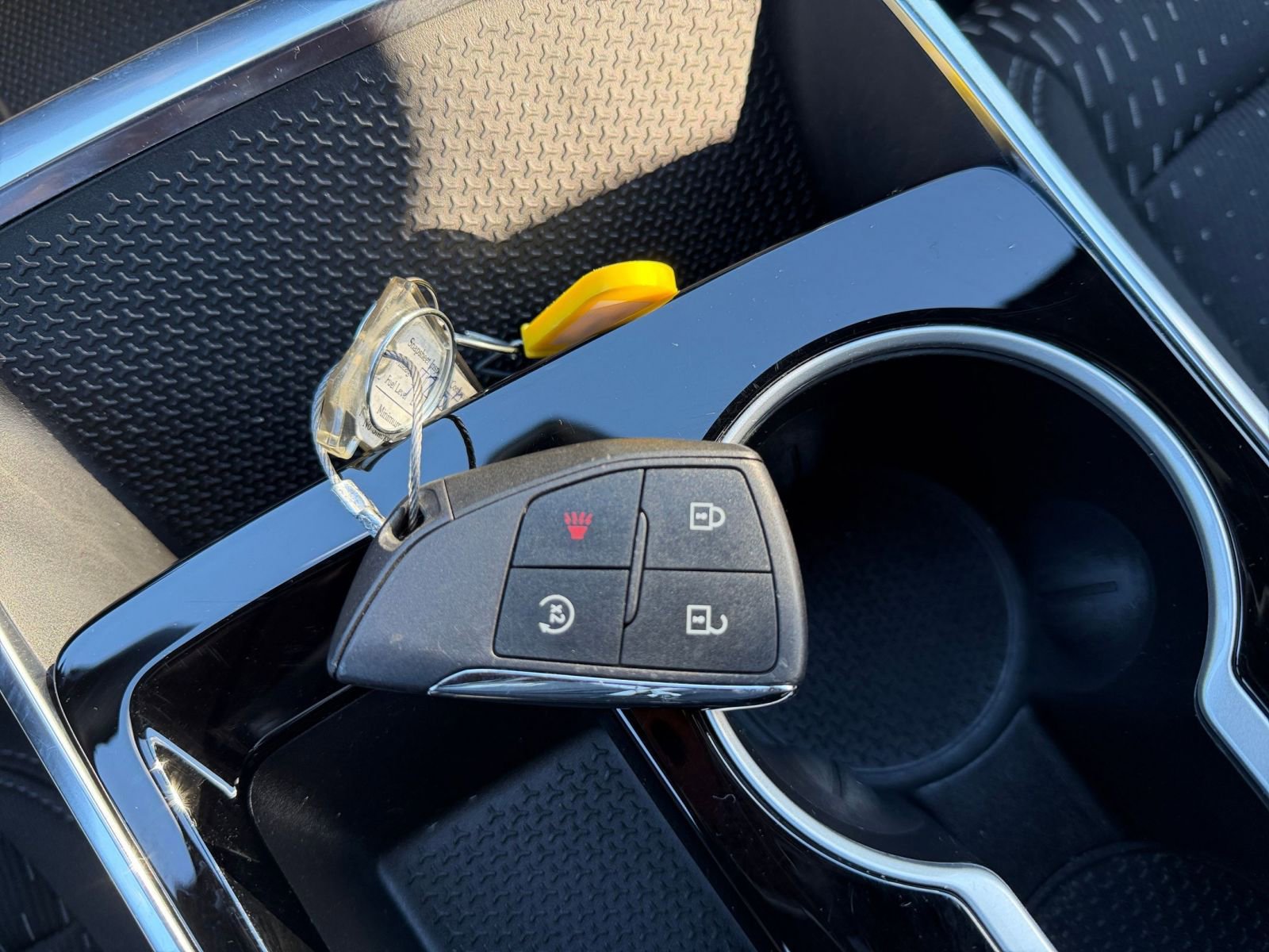 Thumbnail: 2025 Chevrolet Equinox - 22