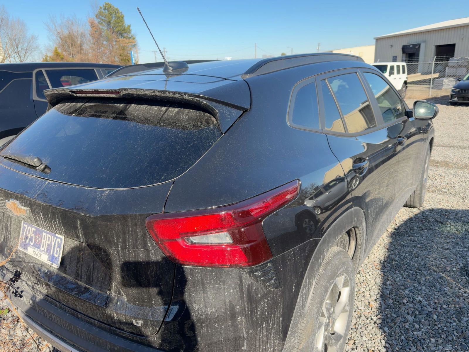 Thumbnail: 2025 Chevrolet Trax - 6