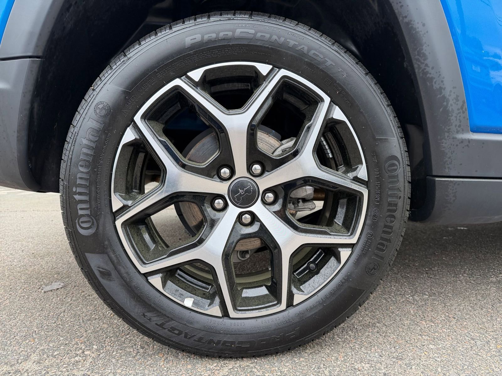 Thumbnail: 2025 Jeep Compass - 31