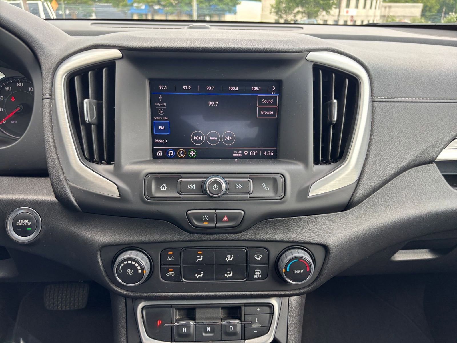 Thumbnail: 2024 GMC Terrain - 18