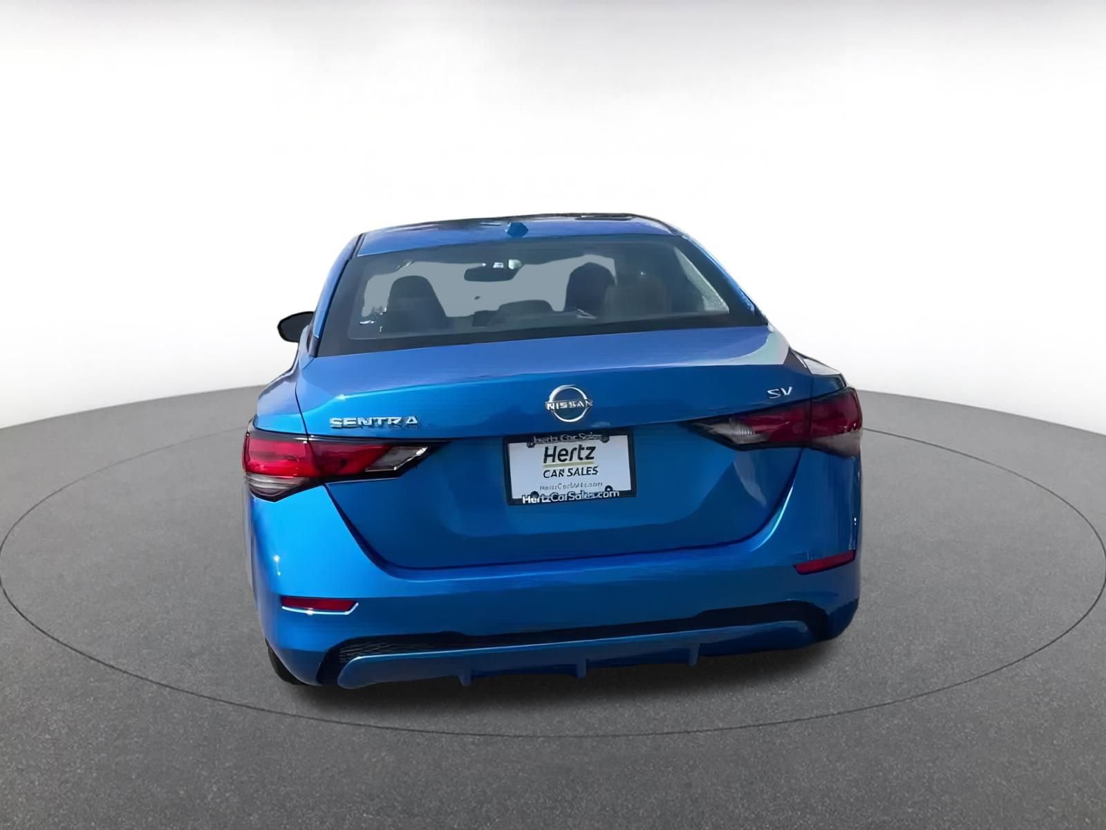 Thumbnail: 2024 Nissan Sentra - 12